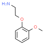 2-(2-Methoxyphenoxy)ethylamine