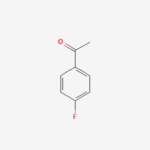 P-Fluoro Acetophenone
