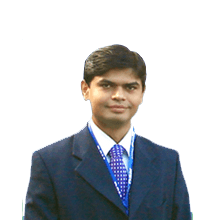 Mr. Hetal Patel MD of Vihita Bio Chem