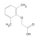 2,6-Dimethyl Phenoxy Acetic Acid
