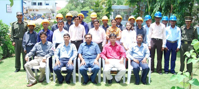 Vihita Bio Chem Team