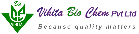 Vihita Bio Chem Logo