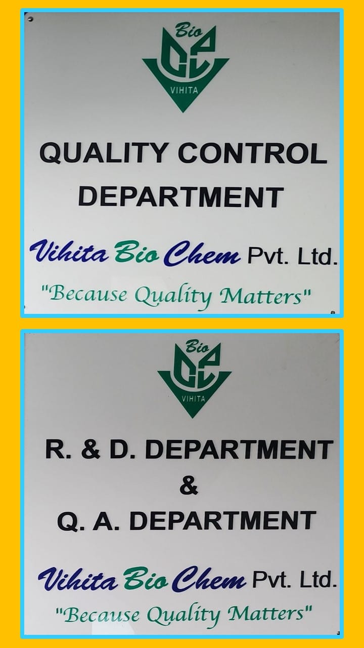 Vihita Bio-Chem Pvt. Ltd. ANkleshwar