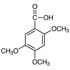 Acotiamide Intermediate Manufacturer in India Vihita Bio Chem Ankleshwar 2,4,5-Trimethoxy Benzoic Acid Manufacturer India Vihita Bio Chem Ankleshwar